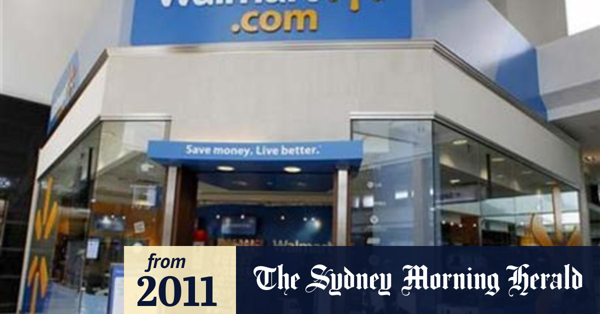 Walmart throws weight behind entrepreneurs